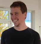 Portrait von Alexander Schmidt